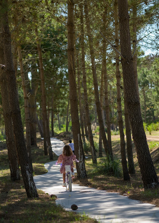 Bosques Pinamar