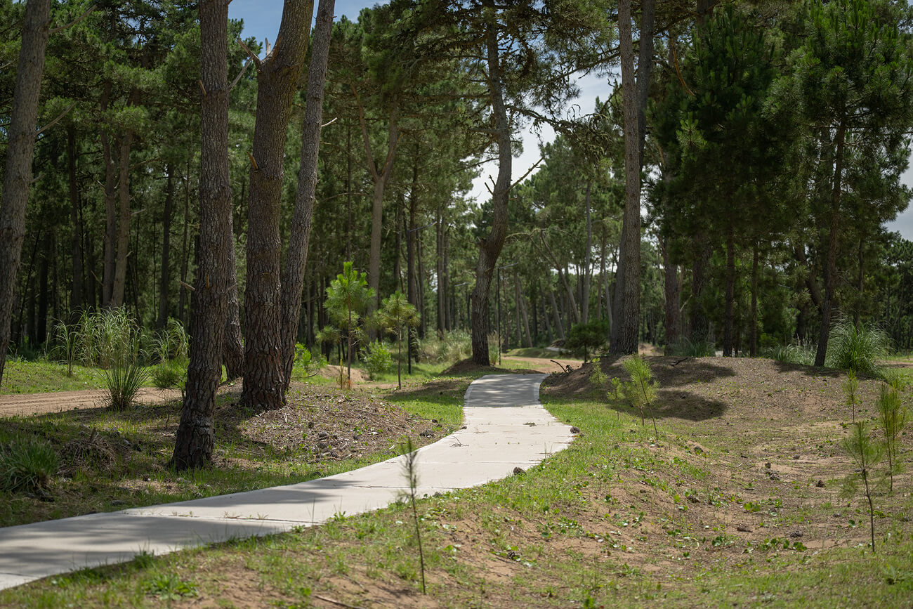 Bosques Pinamar - El Barrio