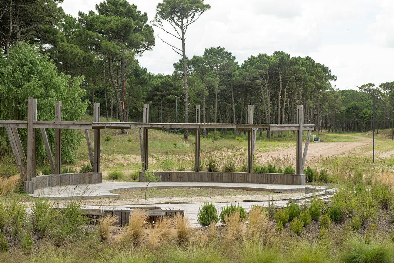 Bosques Pinamar - El Barrio