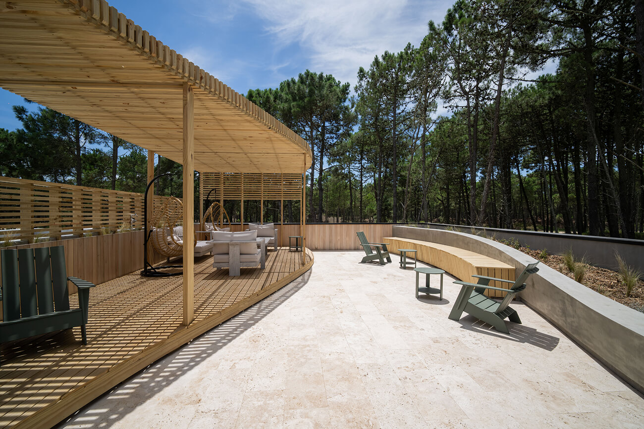 Bosques Pinamar - El Barrio