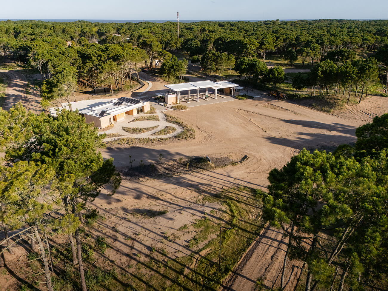 Avance de Obra - Bosques Pinamar